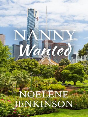 cover image of Nanny Wanted